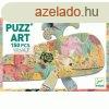 Djeco Mvsz puzzle, Blna