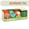 Djeco: Design by Stamps fort littles ones - Garden animals