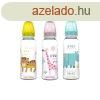 Canpol babies Keskeny nyak cumisveg, 250 ml, Africa