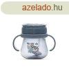 Baby Care szvszlas itat fogantyval 250ml - Blue