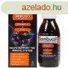 Sambucol Fekete Bodza szirup Forte, 120 ml, megfzs enyht