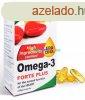 Omega-3 FORTE PLUS ? A SZV megfelel mkdsrt 105 db - D