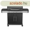 Wellis Cherokee Black Quintet kerti grillst 