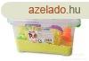 PUFI homokgyurma szett 1.9 kg - srgs-zld