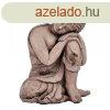 Dekoratv kerti figura Ibergarden CC20446 Szrke Polyresin 2