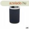 veg Berilo 3436-3 Antracit Manyag 7,5 x 11,5 x 7,5 cm Fogk
