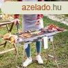 sszecsukhat rozsdamentes acl faszenes grillst ExelQ Inn