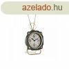 ???????? ???????? DKD Home Decor Fekete Aranysrga Kristly 