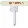 Zuhanyrzsa EDM 01334 ABS Krmozott 8,1 x 1,4 x 24,5 cm MOST