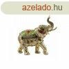 Dekoratv Figura DKD Home Decor Aranysrga Elefnt modern 24
