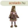 Karcsonyfagmb Barna Zld Fm Szvet 33 x 24 x 94 cm MOST 4