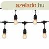 LED-es fny fzr Cottage E27 27 x 24 x 12 cm MOST 53978 HEL