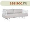 Kanap Home ESPRIT Fehr Bzs szn Fm 180 x 66 x 66 cm MOST