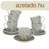 Cssze Szett Alttekkel Versa Oxford Porceln 9 x 14 x 14 c