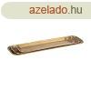 Tlca kszlet Aranysrga 48,3 x 14 x 2,6 cm (3 Darabok) MOST