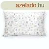 Prnahuzat Kids&Cotton ITALO Menta 30 x 50 cm MOST 6837 
