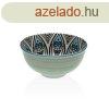 Snack Tl Versa Zld Kermia Porceln 11,5 x 6 x 11,5 xm MOS