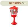 LED lmpa Lumineo Piros Tlap Zene Mozgs MOST 72277 HELYET