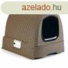 Macskaalom doboz Curver Mocha MOST 60413 HELYETT 45464 Ft-r