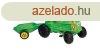 Farmer traktor utnfutval D-TOYS