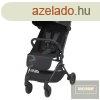 Espiro Pop sport babakocsi - 6 h+ 22 kg ig /10 Black luceri