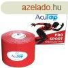 ACUTOP Pro Sport Kineziolgiai Tapasz 5 cm x 5 m Piros