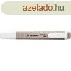 Szvegkiemel, 1-4 mm, STABILO "Swing cool NatureCOLORS