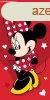 Disney Minnie egr Pretty in Red pamut frdleped - strand 
