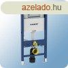 Geberit Duofix fali WC szerelelem (lbonll), 98 cm + Omeg