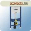 Geberit Duofix fali WC szerelelem (lbonll), 112 cm + Ome