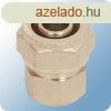 Szortgyrs egyenes csatlakoz idom BM 20x1/2