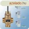 TA CV316RGA hromjrat szablyz szelep, PN16, DN32, kvs=12