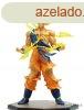 Dragon ball - Songoku Super Saiyan figura 14 cm battle damag