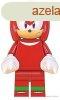 Sonic a sndiszn - Piros Knuckles mini figura