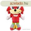 Piros Knuckles plss 20 cm - Sonic a sndiszn