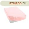 Pamut strech leped 100x100 - Vilgos Rzsaszn