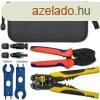 Qoltec napelem szerszmkszlet