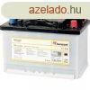 Villanypsztor akkumultor Horizont 12 V 85 Ah