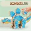 Dinoszaurusz Puzzle ptkockk