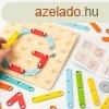Fa bc s Szm kirak Puzzle