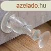 2db Lyukasztsmentes szilikon ajtdug, tkzsgtl dug