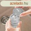 Ednytisztt kefe beptett tiszttszer tartllyal konyhai