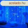 LED fnyfggny 3x2,8 m-es, 8 programos, kl- s beltri, so