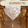 1 Elegns Virgos Jacquard Asztalfut