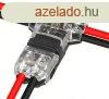 Vezetk legaztat T alak 0,75 mm2-ig