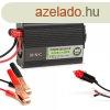 Inverter 12-230V 300W szivargyujt + csipesz