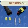 Vzmentes csatlakoz Superseal teljes csatlakozkszlet - 1 