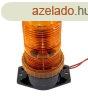 Csavarozhat ledes srga villog lmpa 10-110 V DC