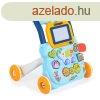 Moni Toys Music Walker interaktv, elefntos, manyag jrss
