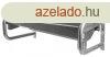 Rozsdamentes acl itatvly, 120 cm, falra szerelhet